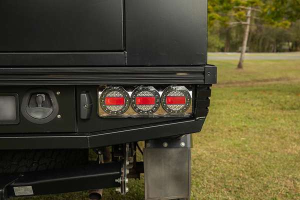 2022 Toyota Hilux SR GUN126R 4X4