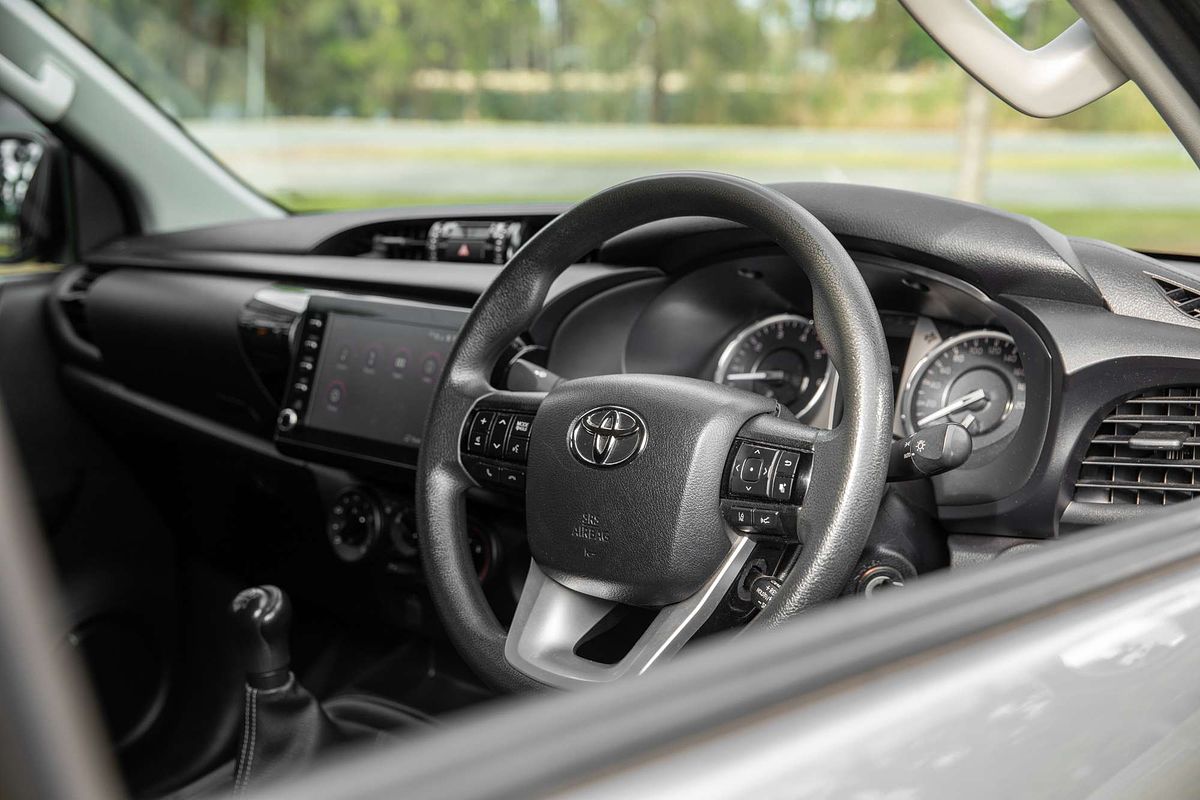 2022 Toyota Hilux SR GUN126R 4X4