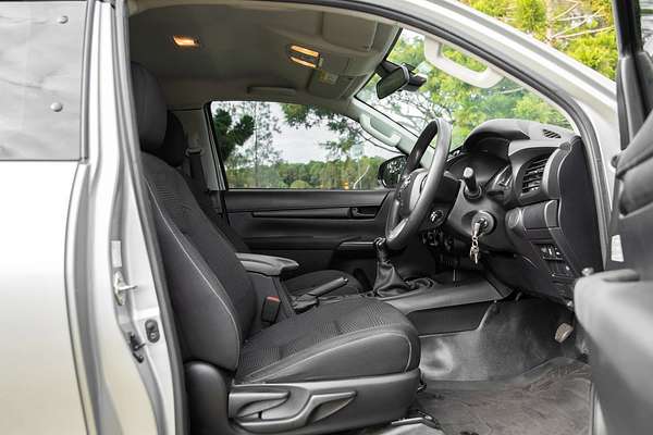 2022 Toyota Hilux SR GUN126R 4X4