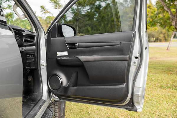 2022 Toyota Hilux SR GUN126R 4X4
