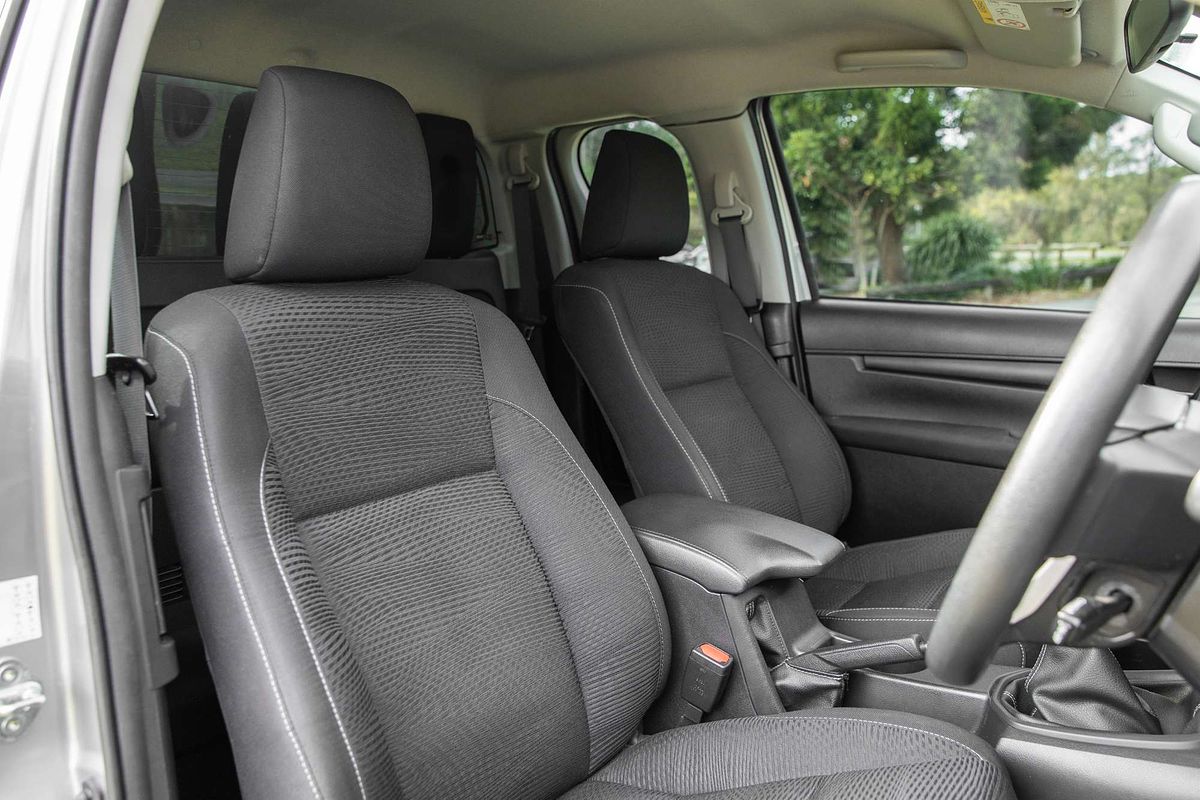 2022 Toyota Hilux SR GUN126R 4X4