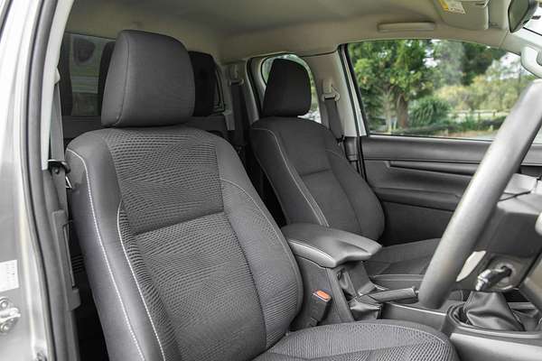 2022 Toyota Hilux SR GUN126R 4X4