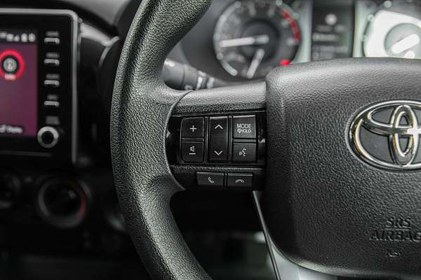 2022 Toyota Hilux SR GUN126R 4X4