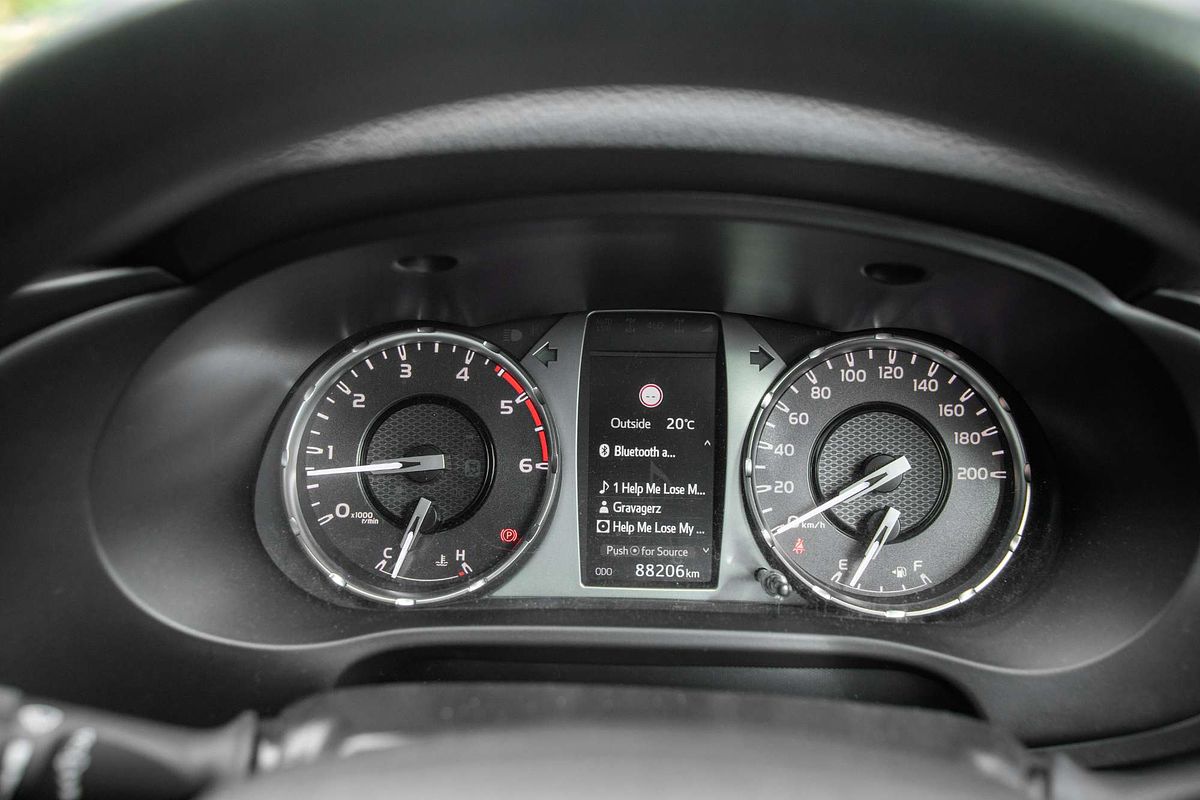 2022 Toyota Hilux SR GUN126R 4X4