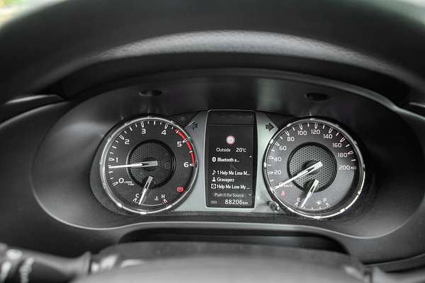2022 Toyota Hilux SR GUN126R 4X4