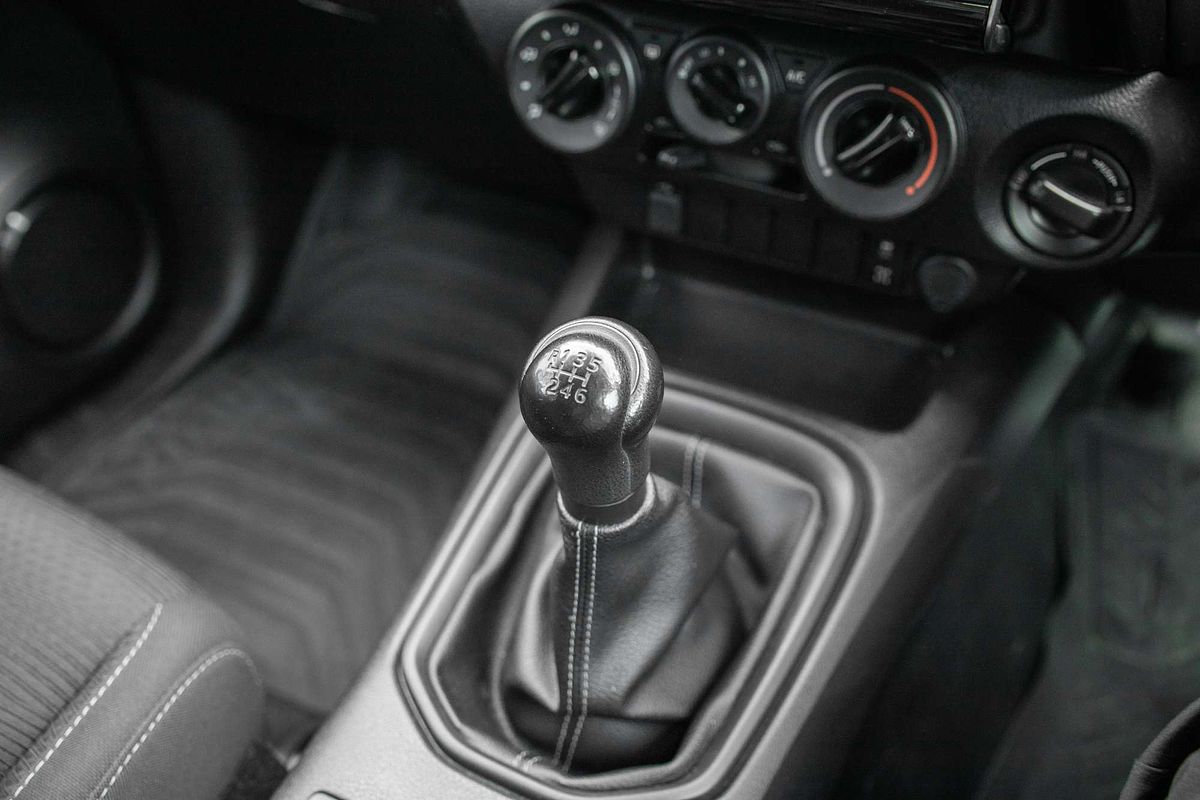 2022 Toyota Hilux SR GUN126R 4X4