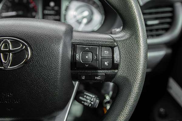 2022 Toyota Hilux SR GUN126R 4X4