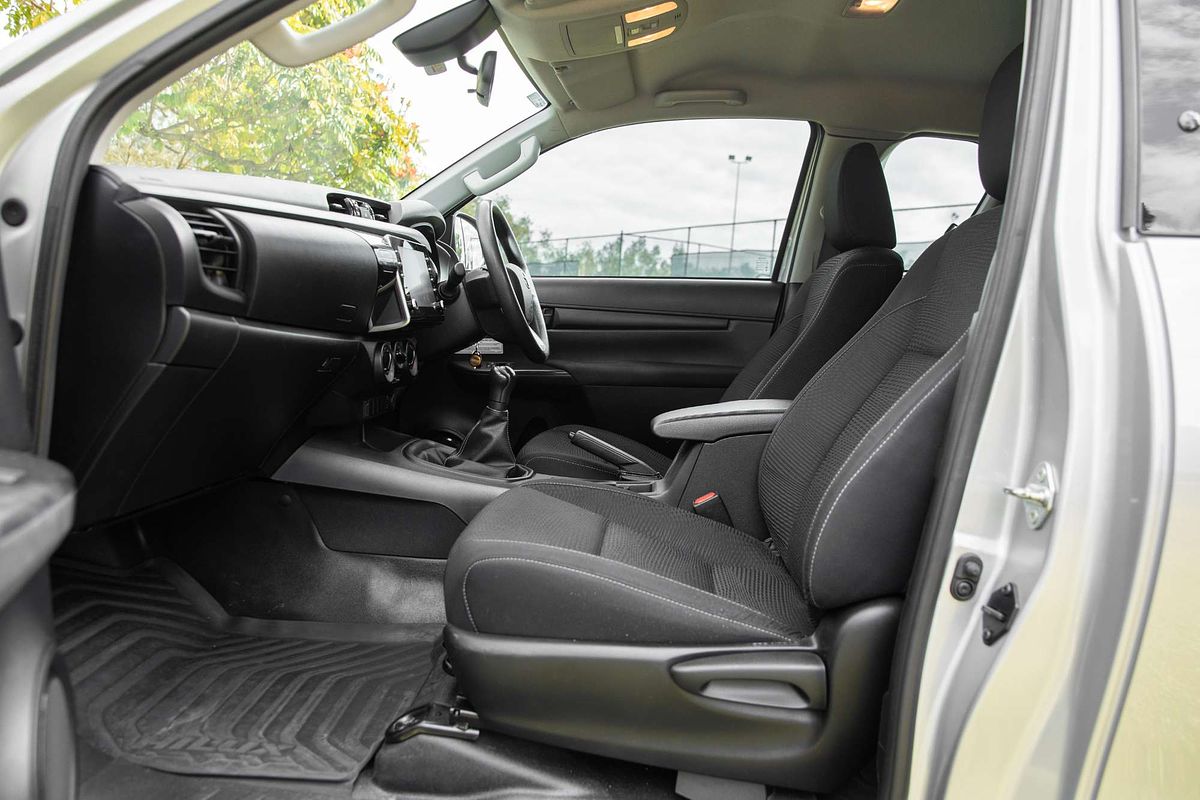 2022 Toyota Hilux SR GUN126R 4X4