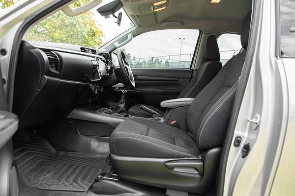 2022 Toyota Hilux SR GUN126R 4X4