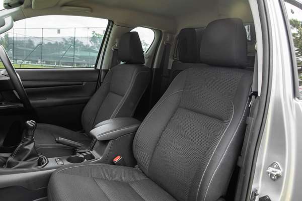 2022 Toyota Hilux SR GUN126R 4X4