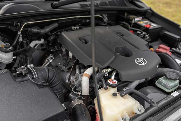2022 Toyota Hilux SR GUN126R 4X4