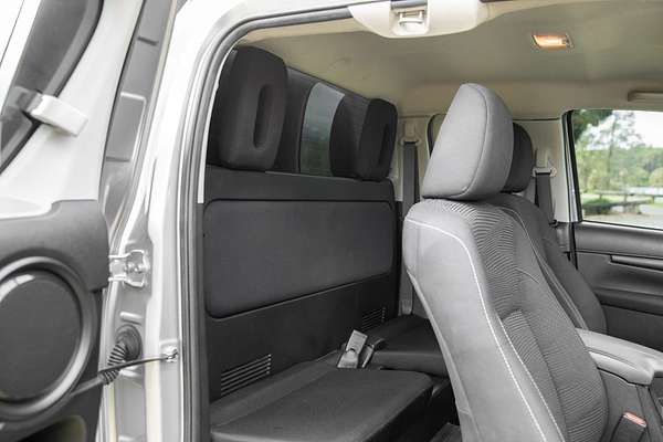 2022 Toyota Hilux SR GUN126R 4X4