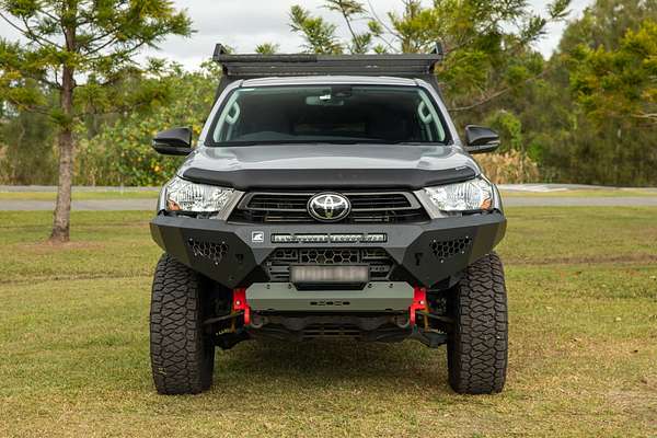 2022 Toyota Hilux SR GUN126R 4X4