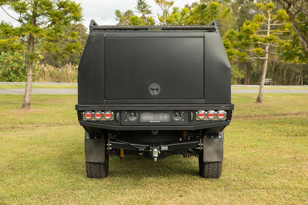 2022 Toyota Hilux SR GUN126R 4X4