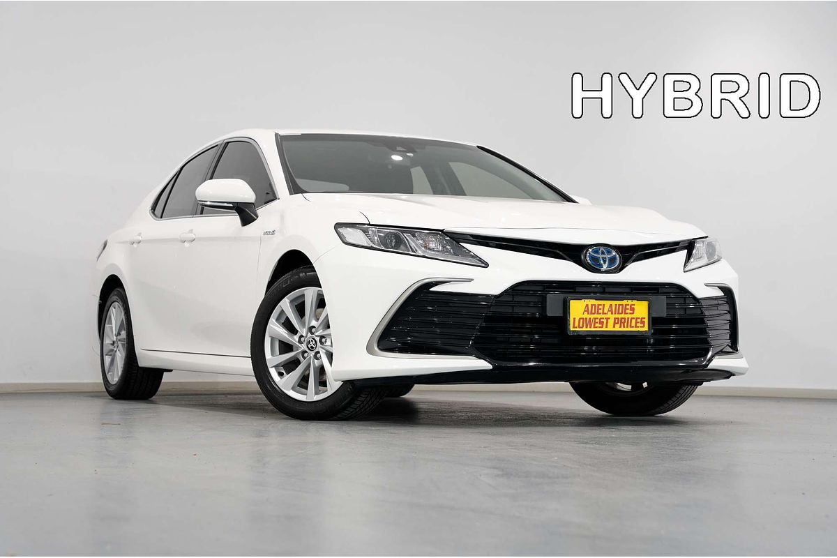 2021 Toyota Camry Ascent AXVH70R
