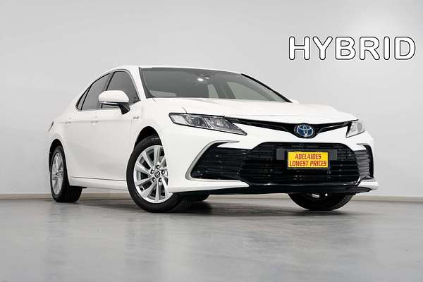 2021 Toyota Camry Ascent AXVH70R