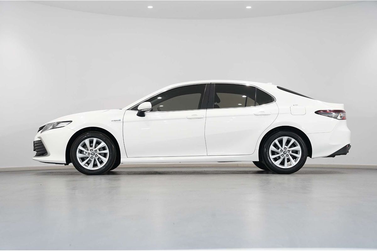 2021 Toyota Camry Ascent AXVH70R