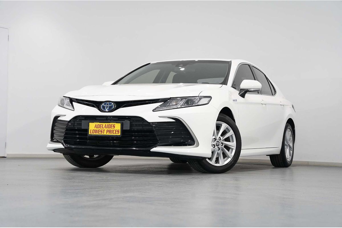 2021 Toyota Camry Ascent AXVH70R
