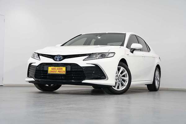 2021 Toyota Camry Ascent AXVH70R
