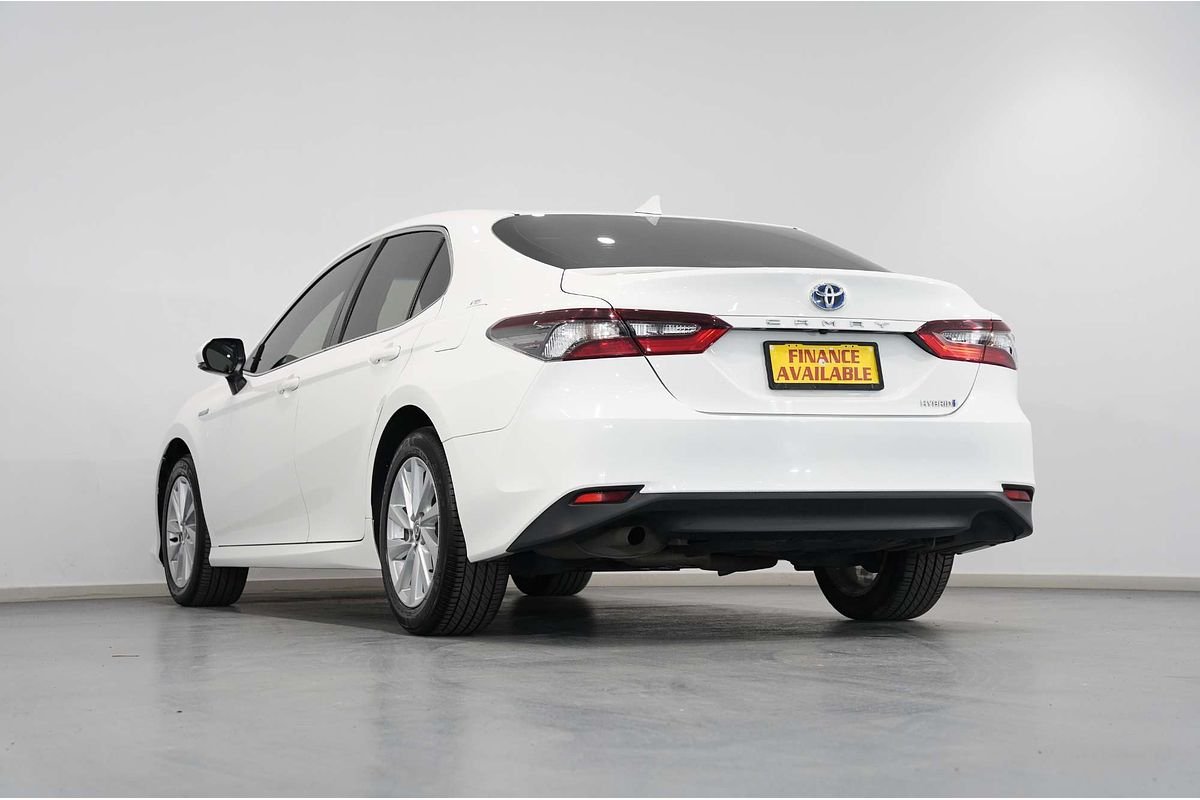 2021 Toyota Camry Ascent AXVH70R