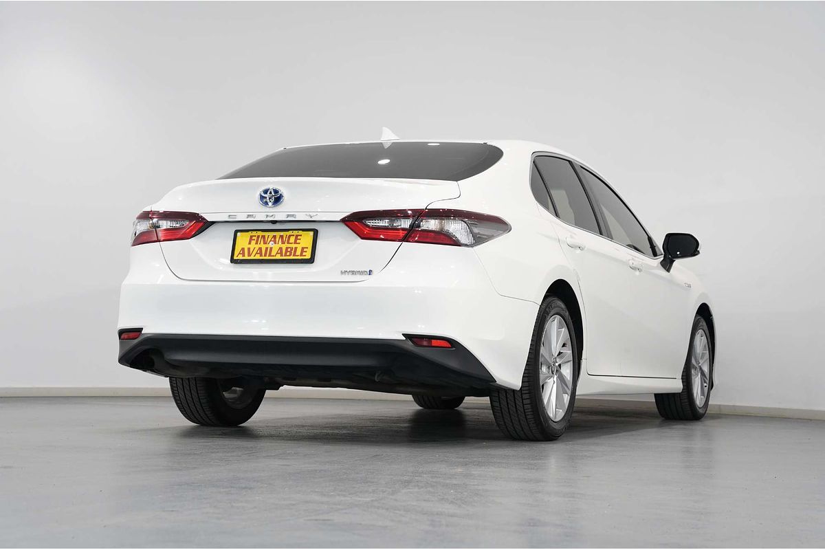 2021 Toyota Camry Ascent AXVH70R