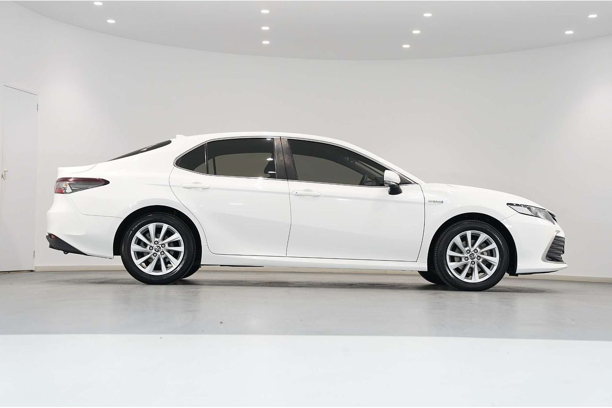 2021 Toyota Camry Ascent AXVH70R