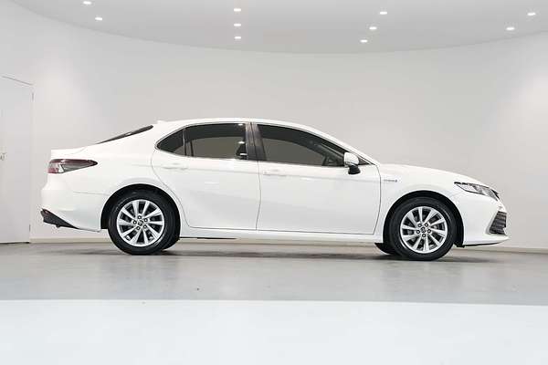 2021 Toyota Camry Ascent AXVH70R