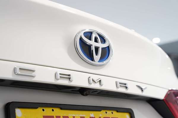 2021 Toyota Camry Ascent AXVH70R