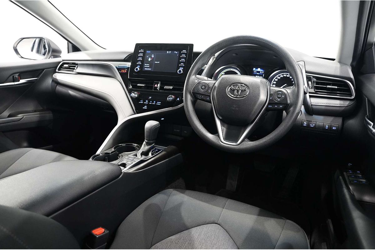 2021 Toyota Camry Ascent AXVH70R