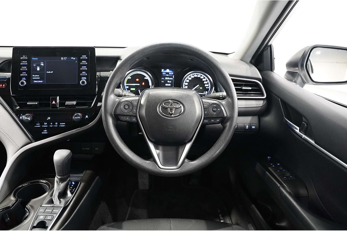 2021 Toyota Camry Ascent AXVH70R