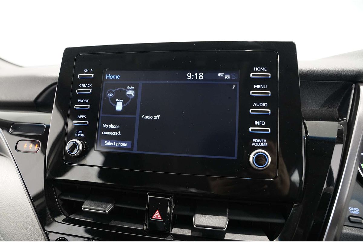 2021 Toyota Camry Ascent AXVH70R