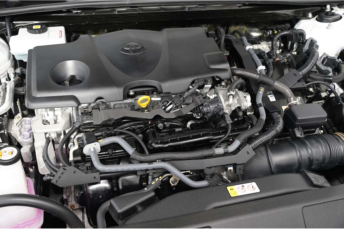 2021 Toyota Camry Ascent AXVH70R