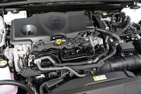 2021 Toyota Camry Ascent AXVH70R