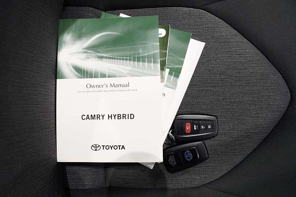 2021 Toyota Camry Ascent AXVH70R