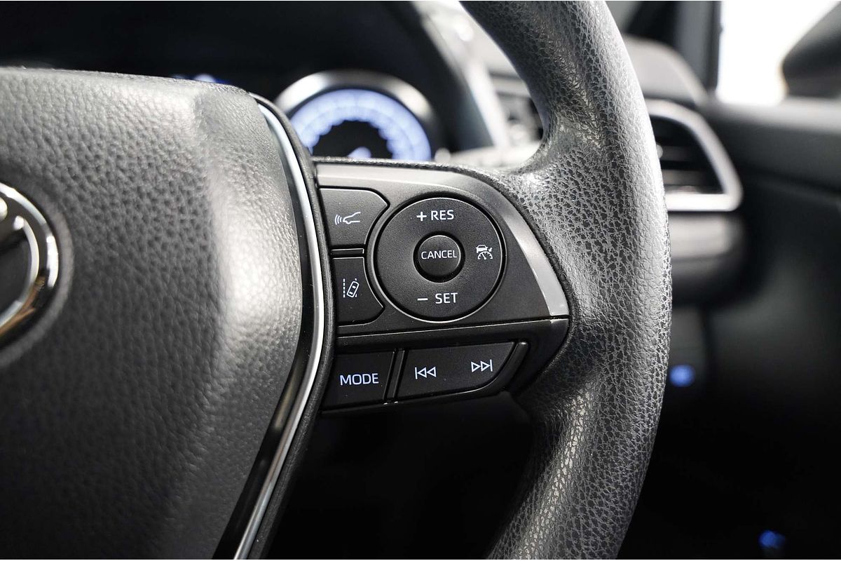 2021 Toyota Camry Ascent AXVH70R
