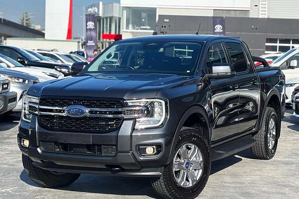 2022 Ford Ranger XLT Hi-Rider Rear Wheel Drive 2.0L