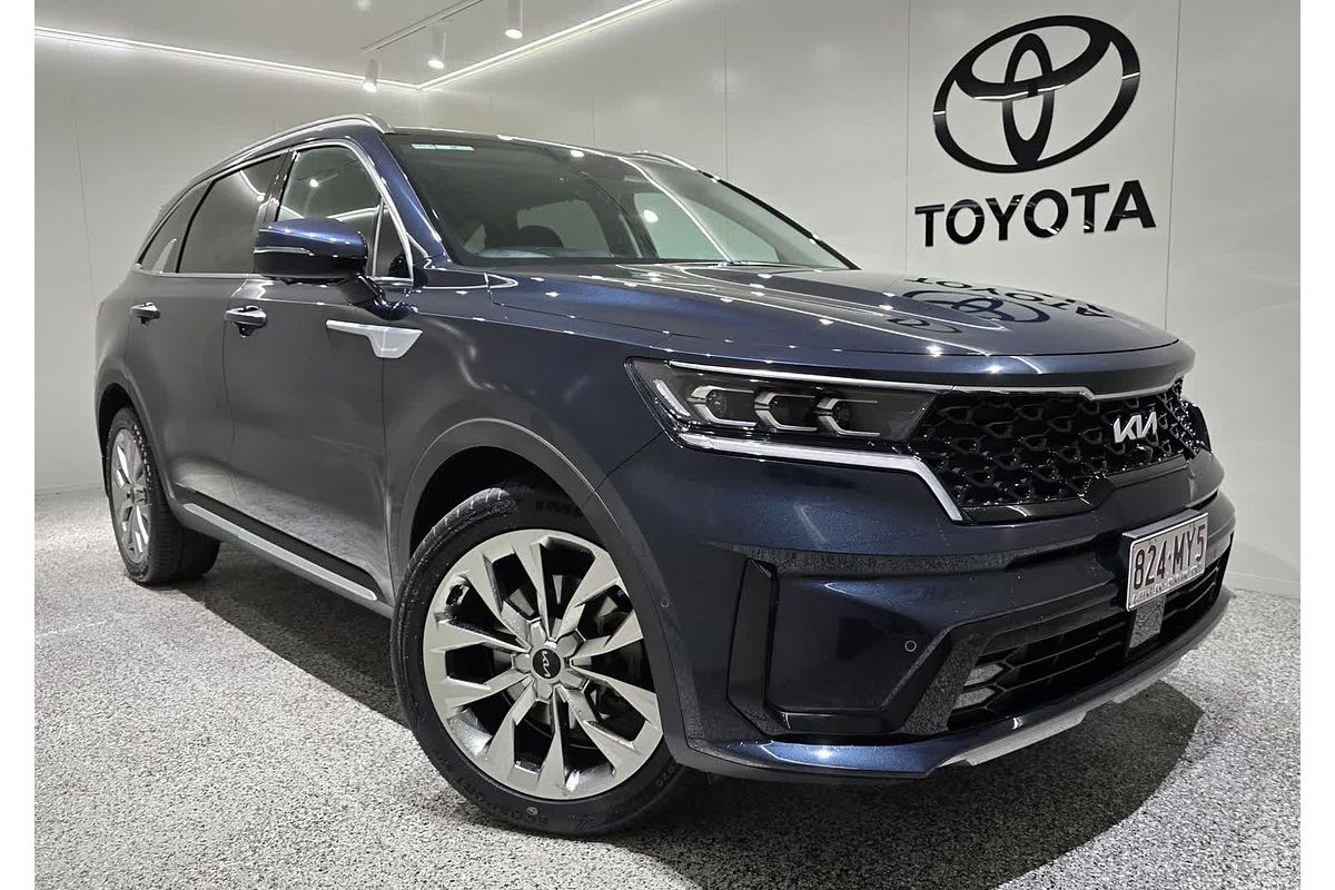 2022 Kia SORENTO SORENTO GT-LINE 7 SEAT GZW7J961