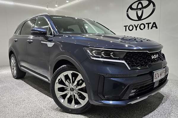2022 Kia SORENTO SORENTO GT-LINE 7 SEAT GZW7J961