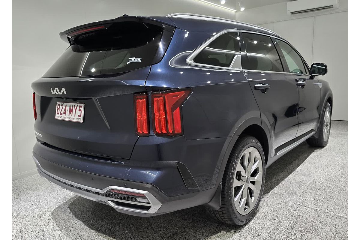 2022 Kia SORENTO SORENTO GT-LINE 7 SEAT GZW7J961