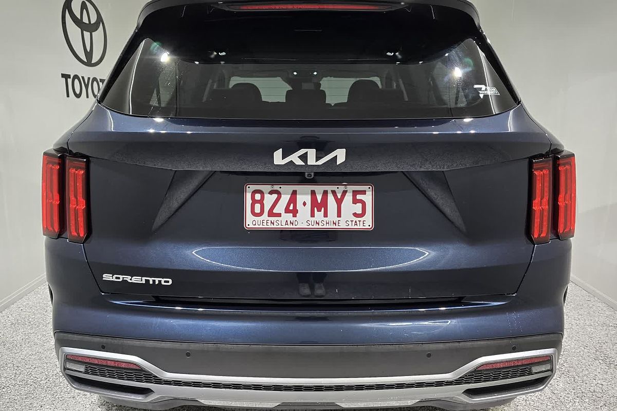 2022 Kia SORENTO SORENTO GT-LINE 7 SEAT GZW7J961