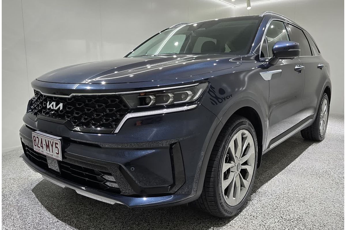 2022 Kia SORENTO SORENTO GT-LINE 7 SEAT GZW7J961