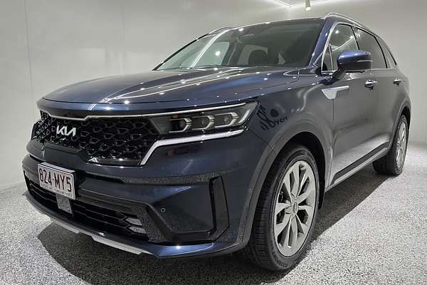 2022 Kia SORENTO SORENTO GT-LINE 7 SEAT GZW7J961