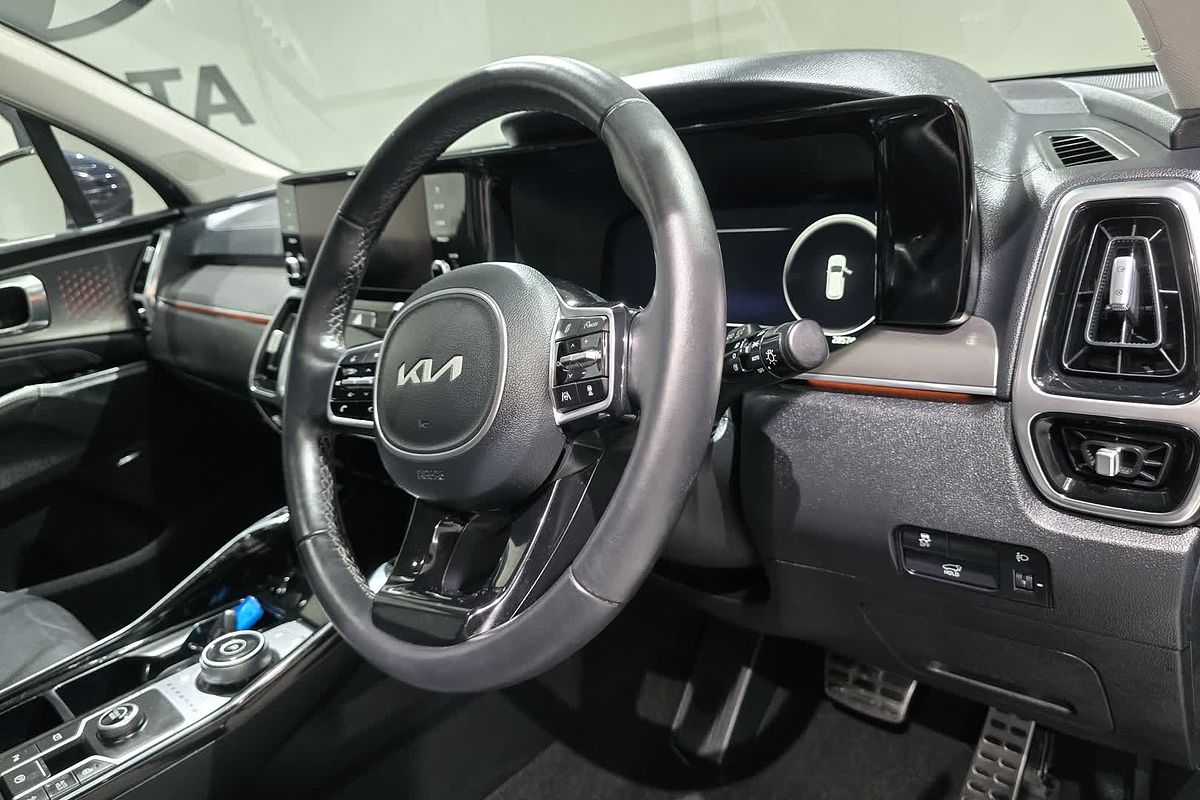 2022 Kia SORENTO SORENTO GT-LINE 7 SEAT GZW7J961