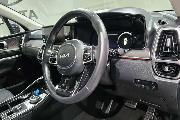 2022 Kia SORENTO SORENTO GT-LINE 7 SEAT GZW7J961