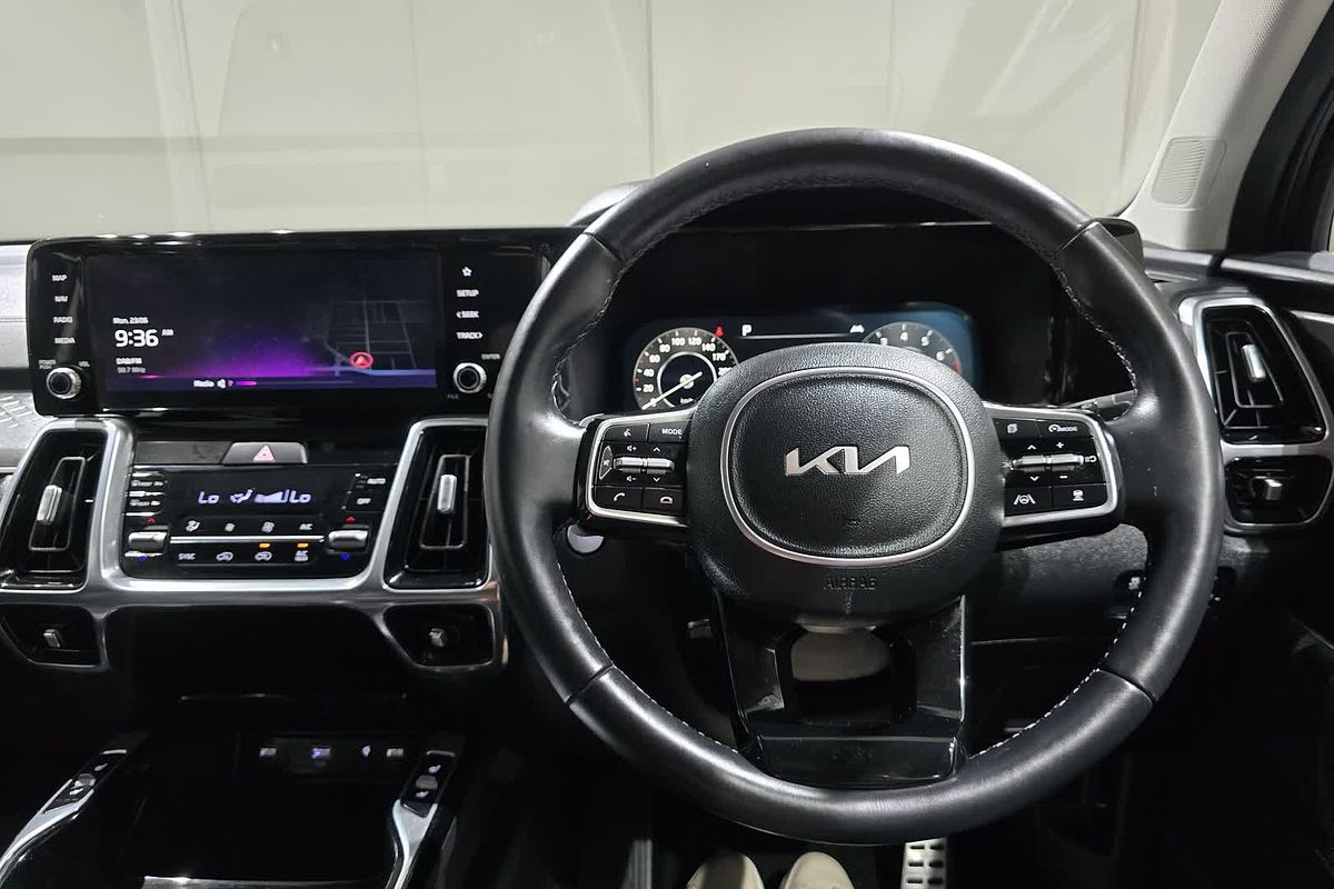 2022 Kia SORENTO SORENTO GT-LINE 7 SEAT GZW7J961