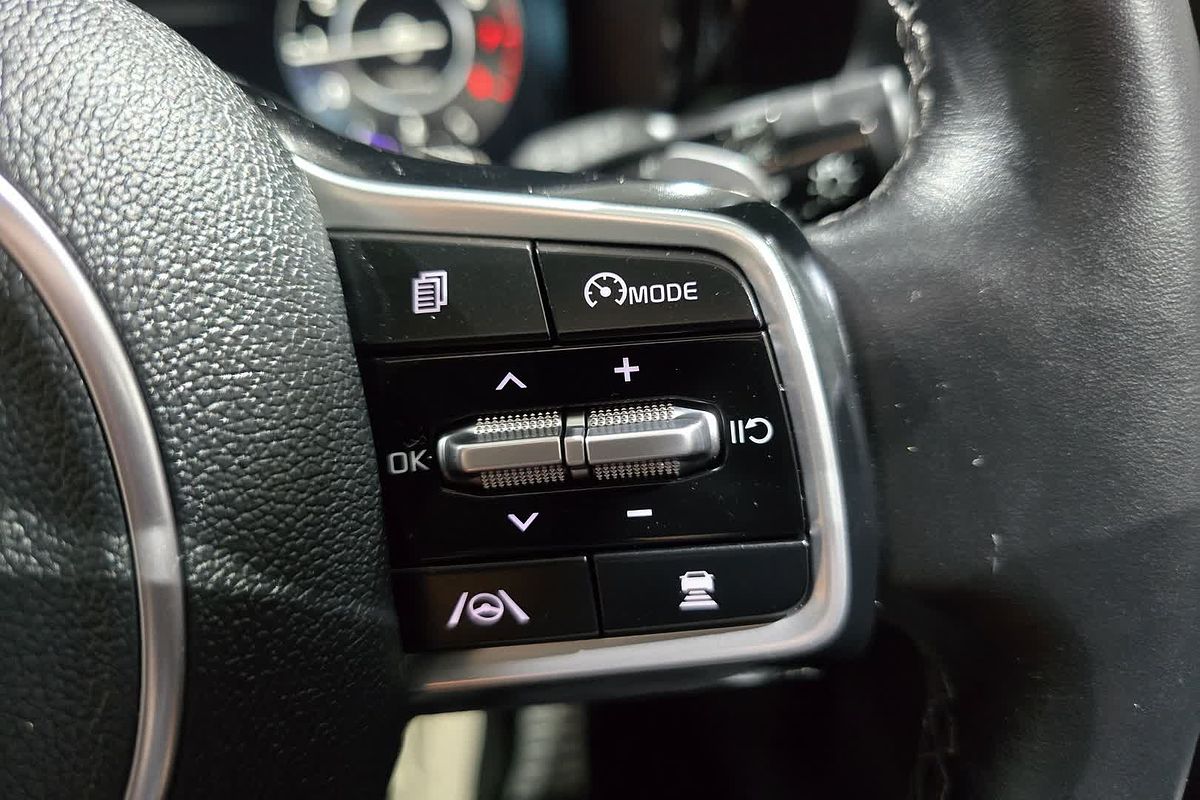 2022 Kia SORENTO SORENTO GT-LINE 7 SEAT GZW7J961