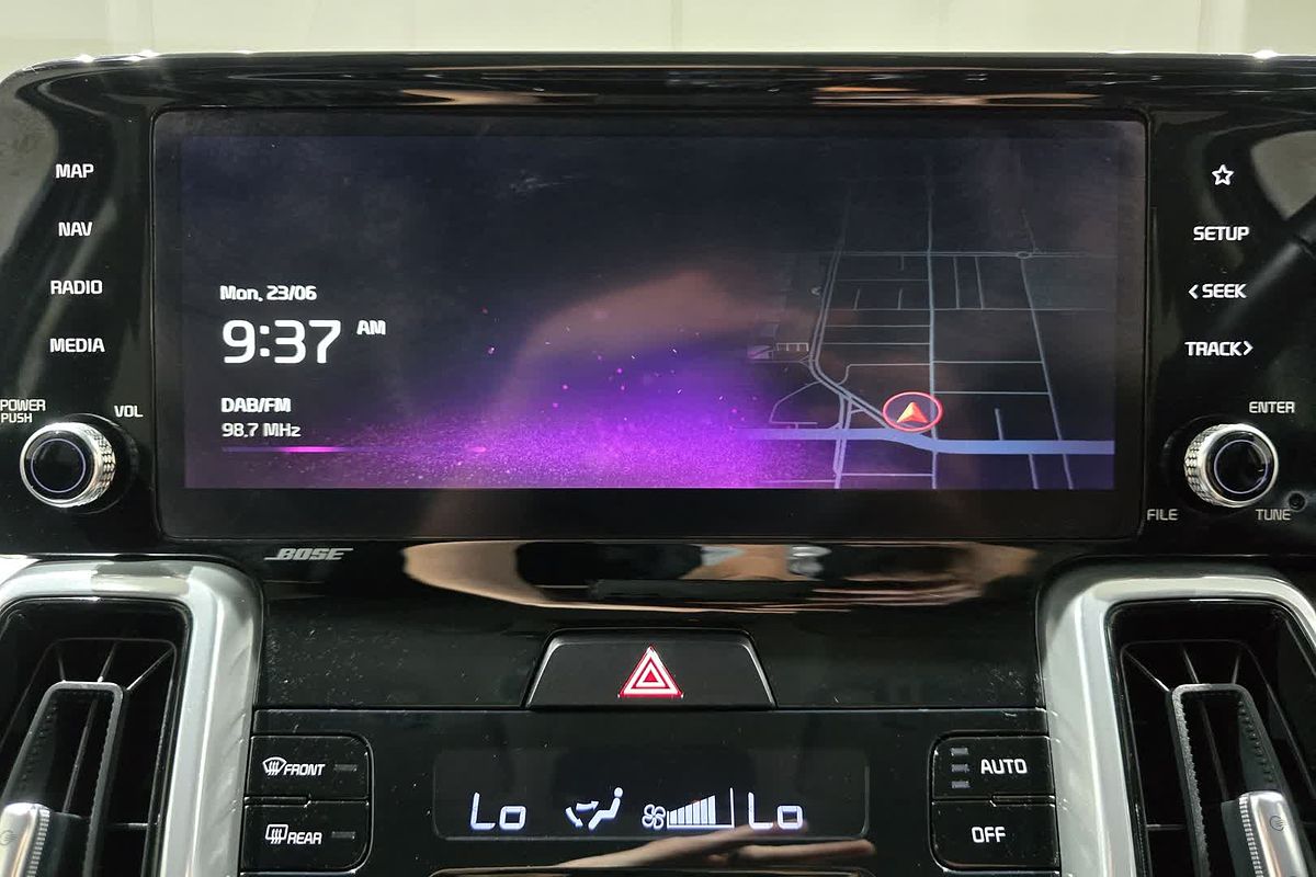 2022 Kia SORENTO SORENTO GT-LINE 7 SEAT GZW7J961