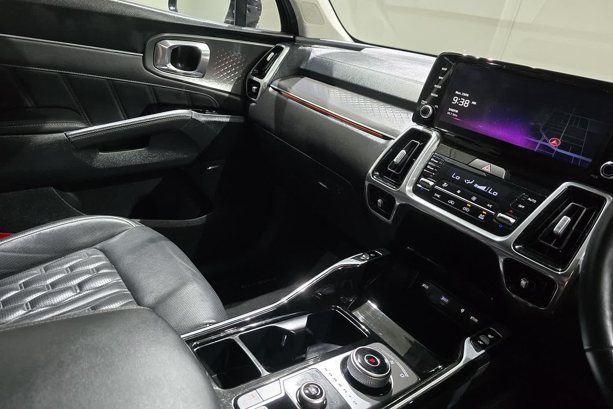 2022 Kia SORENTO SORENTO GT-LINE 7 SEAT GZW7J961