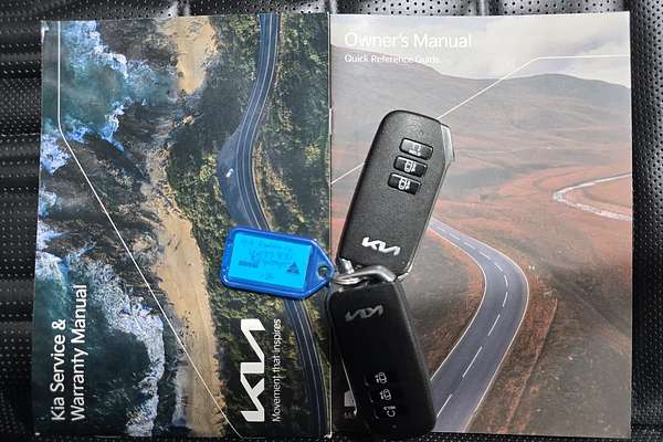 2022 Kia SORENTO SORENTO GT-LINE 7 SEAT GZW7J961