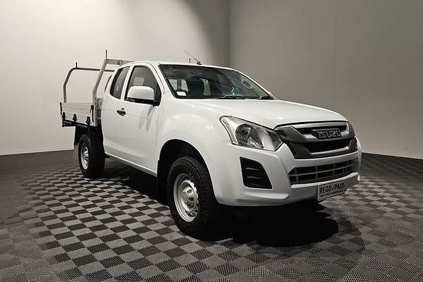2019 Isuzu D-MAX SX 4X4